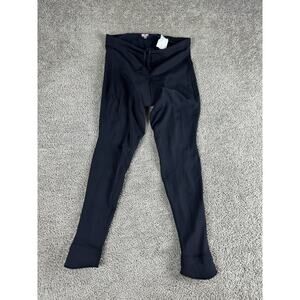 Pearl Izumi Cycling Pants Mens Extra Large Black Padded Drawstring